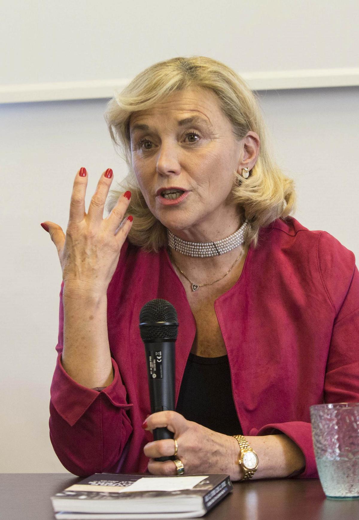 Elisabetta Belloni presidente repubblica