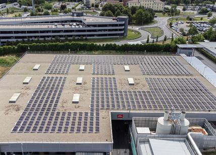 Enel X, siglato accordo con Ferrari per impianto fotovoltaico