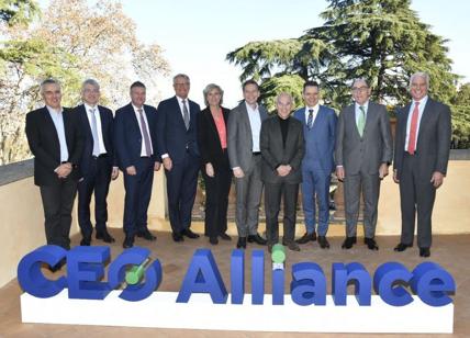 Enel, ospitato a Roma l'incontro della CEO Alliance for Europe