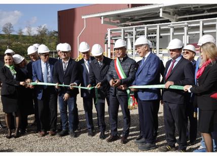 Enel e Brenmiller, inaugurato il nuovo Thermal Energy Storage