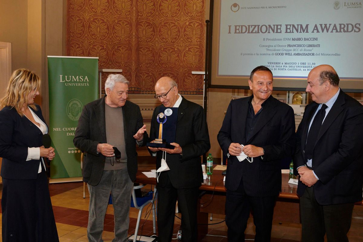 Enm Awards Francesco Liberati 2