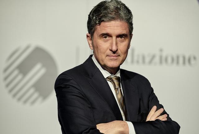 Enrico Pazzali (Presidente Fondazione Fiera Milano)