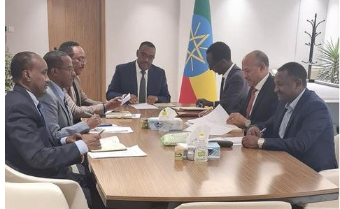 Etiopia, comitato per la pace presieduto dal vm  Demeke Mekonnen, 