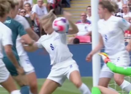 Europei femminili, vince l'Inghilterra: "Un altro furto a Wembley"