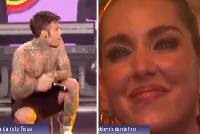 LoveMi: Fedez e Chiara Ferragni