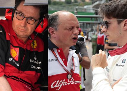 Ferrari-Binotto: addio. Chi è Vasseur, in pole per la successione (lanciò Leclerc, vinse con Hamilton)