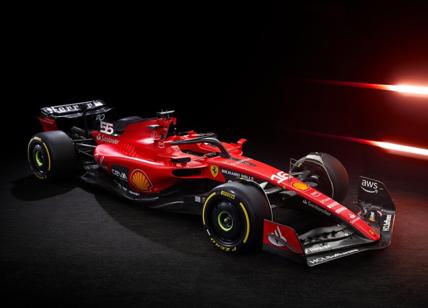 F1, Ferrari svela la Sf-23, assalto Mondiale. Leclerc: "Obiettivo vincere"