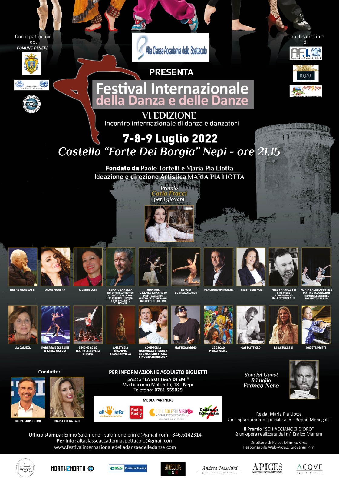 Festival Internazionale della Danza e delle Danze