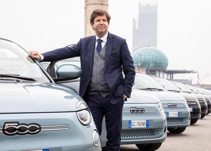 Olivier Francois CEO Fiat entra nella “CMO Hall of Fame” di Forbes