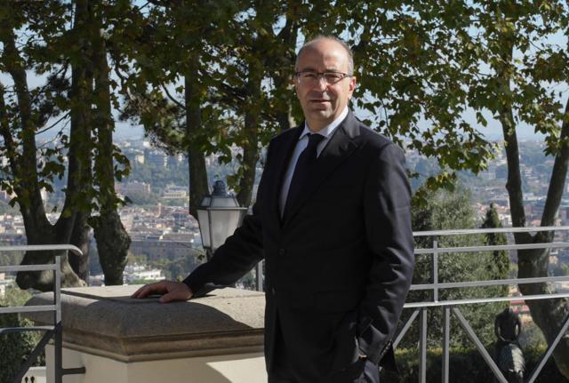 Andrea Montanino, presidente di Fondo Italiano d'Investimento 