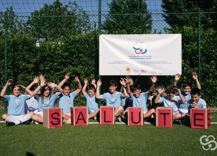 Fondazione Laureus Sport for Good Italia, la campagna "Sei tu"