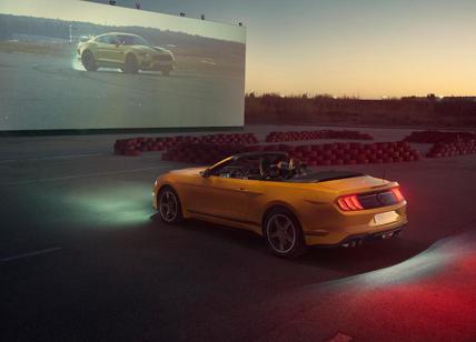 Arriva in Europa la nuova Ford Mustang California Special