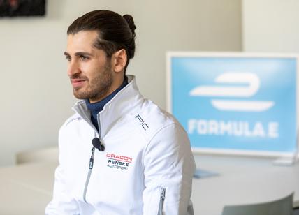 Formula E: Giovinazzi promuove il Rome E-Prix 2022