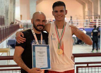 Boxe, il campione d’Italia under-22 Paparo debutta tra i professionisti