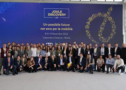 Eni e ITA Airways, al via la tre giorni Joule Discovery Lab