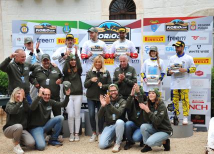 Fiorio Cup, una sfida tra piloti vecchi e nuovi: trionfa Andrea Crugnola