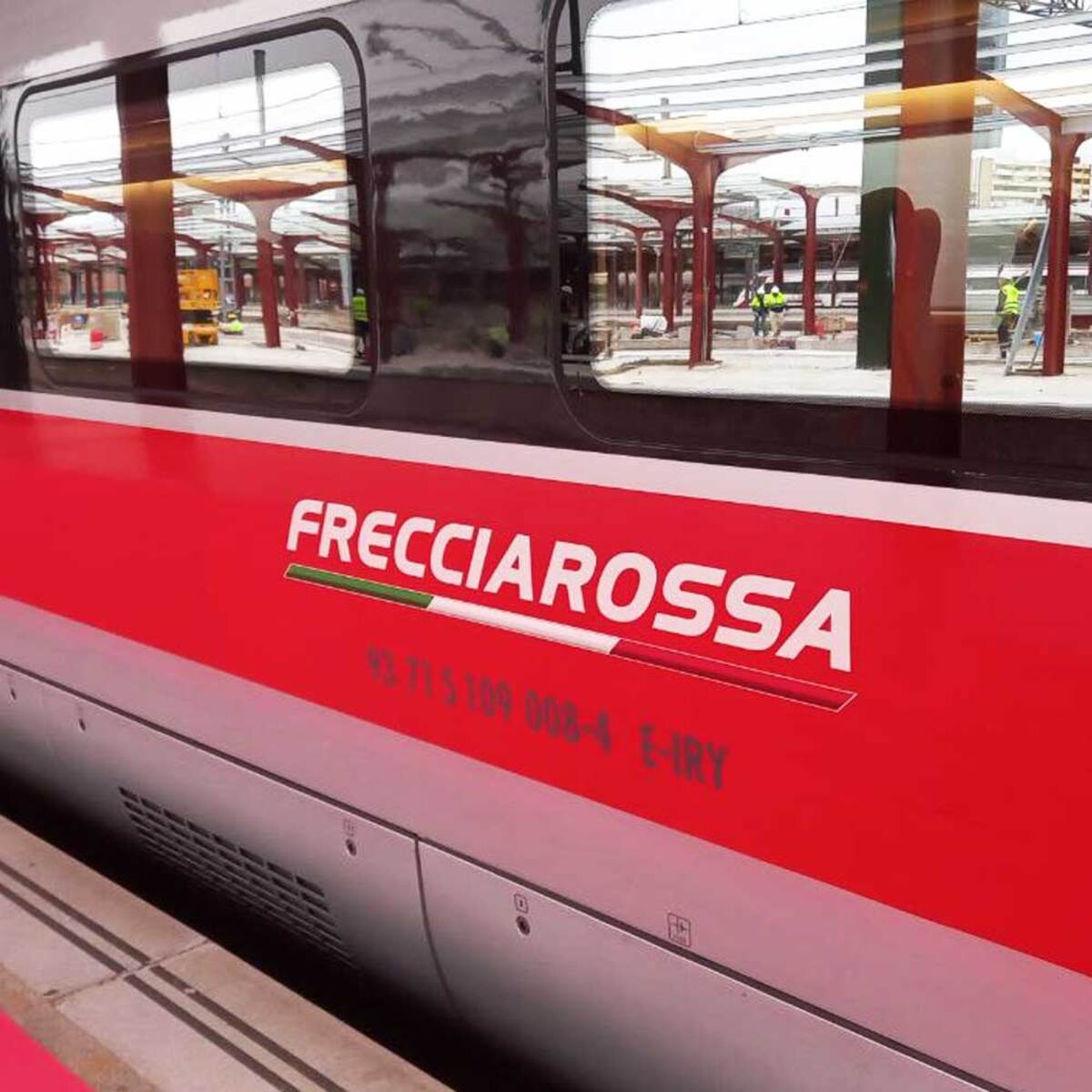Gruppo FS sbarca in Spagna: nuovo collegamento sulla linea Madrid-Barcellona