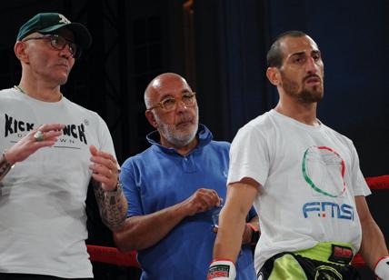 Daniel Bozso sfida Luca Cecchetti alla Night of Kick and Punch 13