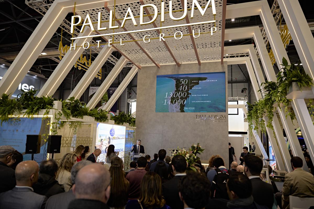 Palladium Hotel Group: nel 2022 fatturato a 948 milioni di euro