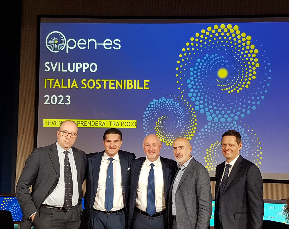 Eni: presentati i risultati del Navigatore ESG di Open-es