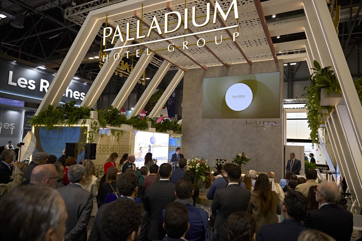 Palladium Hotel Group: nel 2022 fatturato a 948 milioni di euro