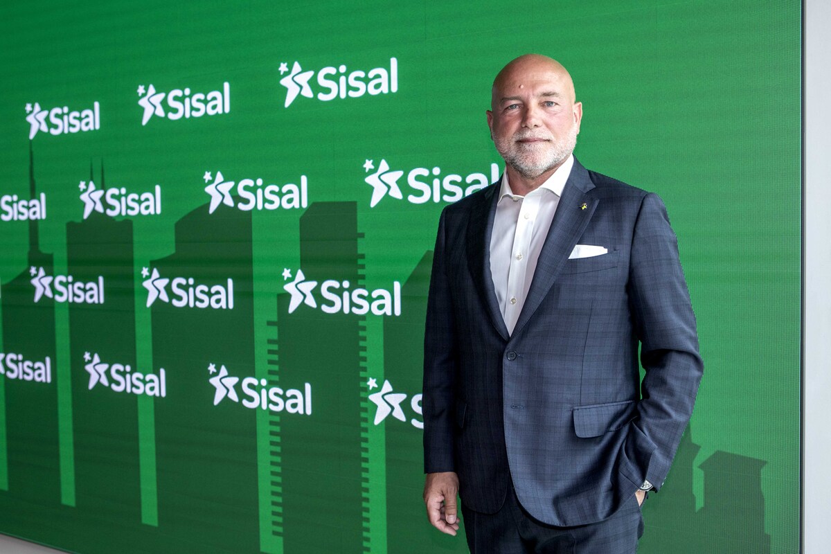 FRANCESCO DURANTE CEO SISAL