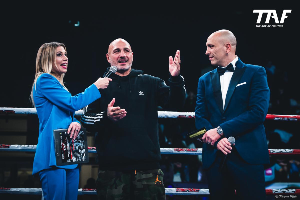 Francesca Agnati, Giacobbe Fragomeni e Valerio Lamanna