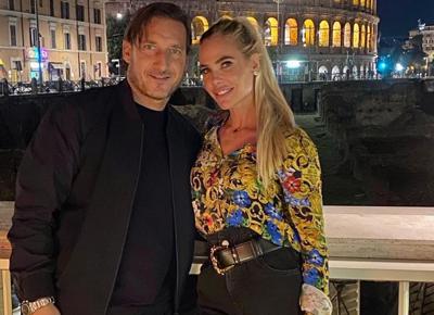 Ilary Blasi scrive un libro sulla sua storia con Totti: «Esce Che