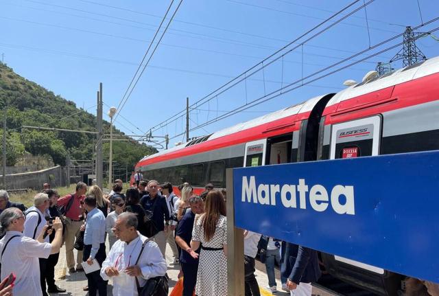 Frecciarossa Maratea