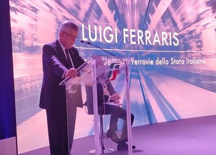 Gruppo FS, presentato Piano Industriale. Ferraris "Inizia un Tempo Nuovo"