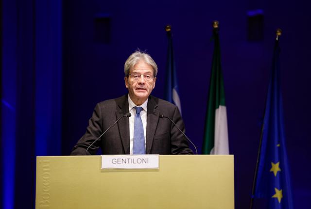 Paolo Gentiloni (Lapresse)