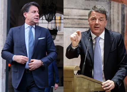 Conte, 'Renzi vuole distruggere M5S, a Pd sta bene?'. Renzi: "Conte mi odia perché..."