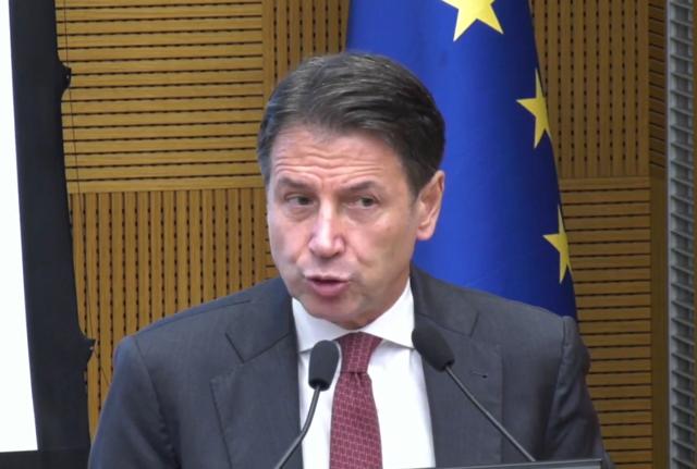 Giuseppe Conte