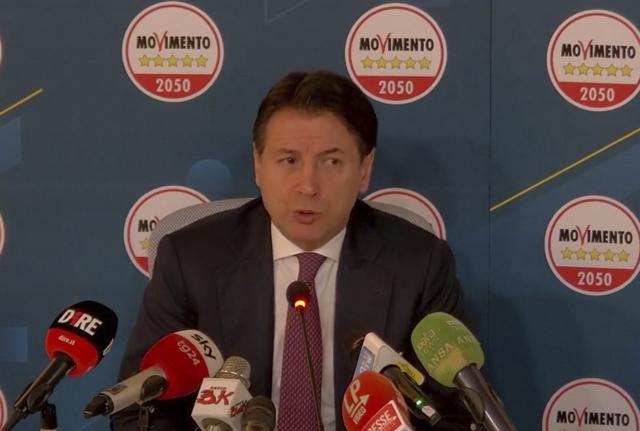 Giuseppe Conte