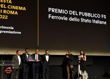 Gruppo FS, Premio del Pubblico assegnato al film 'SHTTL'