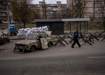 Ucraina: 40 italiani bloccati a Kherson, "Aiutateci a scappare da qui"