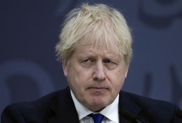 Boris Johnson (Lapresse)