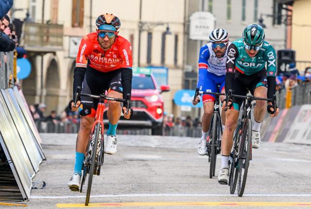 Jai Hindley ha vinto il Giro d'Italia