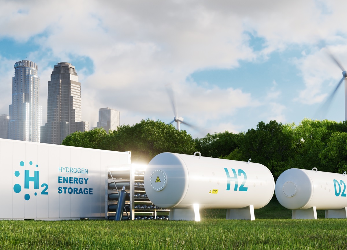 Hydrogen Energy Storage