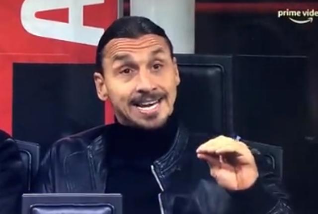 Zlatan Ibrahimovic