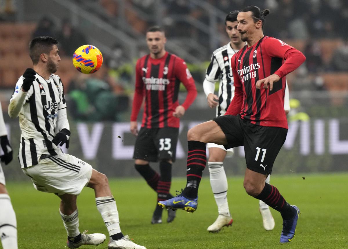Ibrahimovic Milan infortunio come sta Zlatan