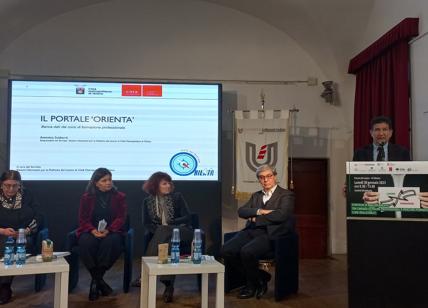 Milano, il nuovo portale “Orienta” presentato al Forum del lavoro
