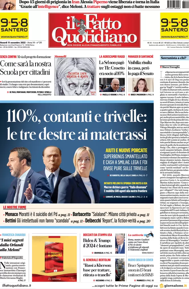 il fatto quotidiano 002910200