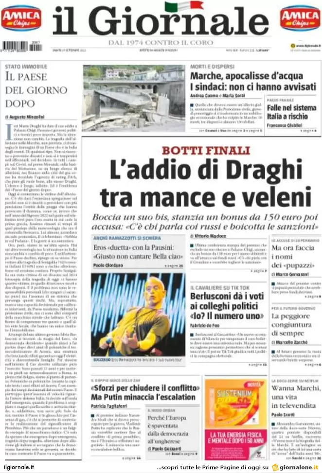 il giornale 052403937