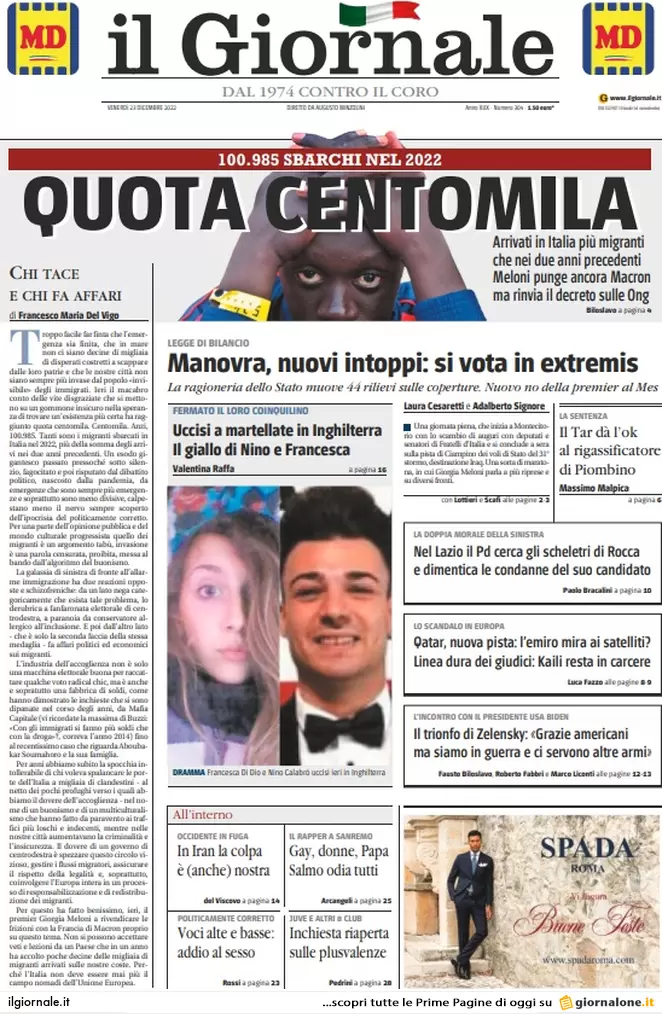 il giornale 075619413