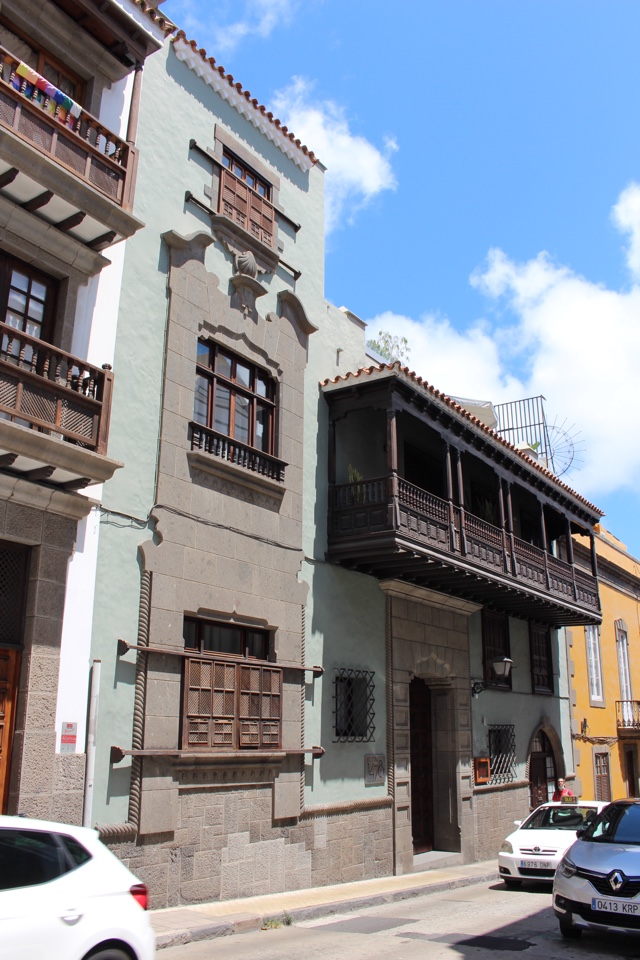 Il quartiere storico di Las Palmas