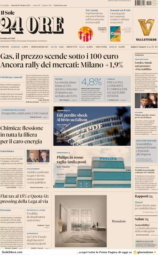 il sole 24 ore 000632379