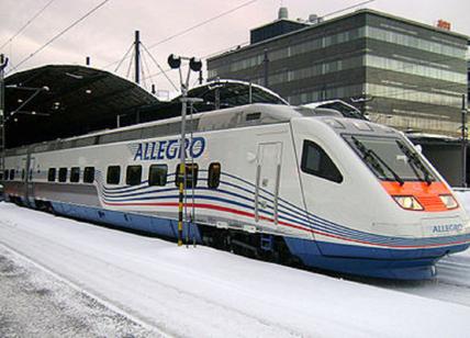 Stop ad “Allegro”, il treno che collegava Russia e Finlandia