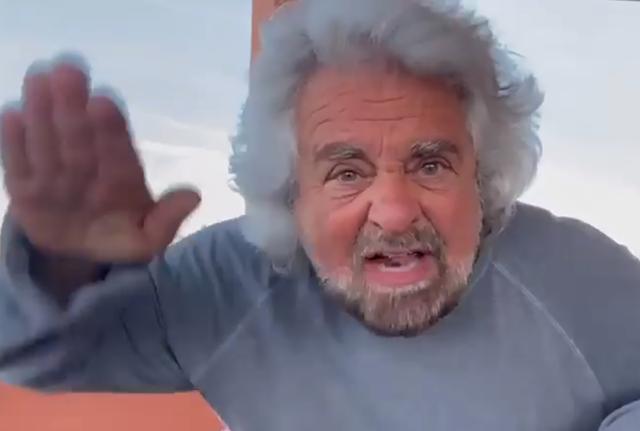 Beppe Grillo