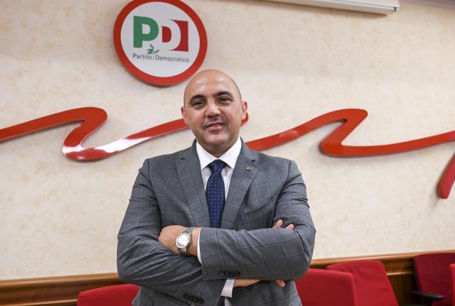 Fragomeni, capogruppo Pd in Commissione Bilancio (Imagoeconomica)